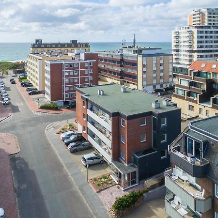 Haus Margarethenstrasse 2 Whg 5 Apartment Westerland Ngoại thất bức ảnh