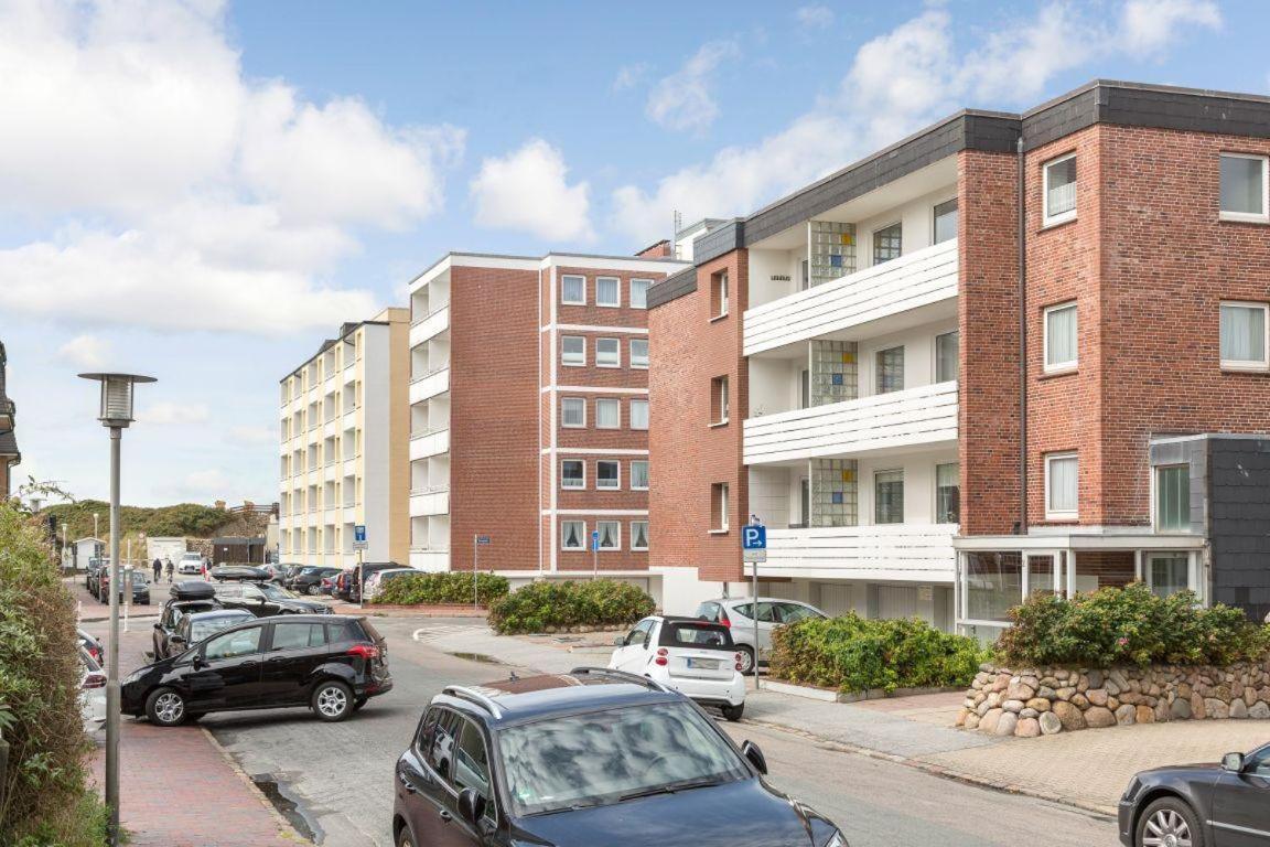 Haus Margarethenstrasse 2 Whg 5 Apartment Westerland Ngoại thất bức ảnh