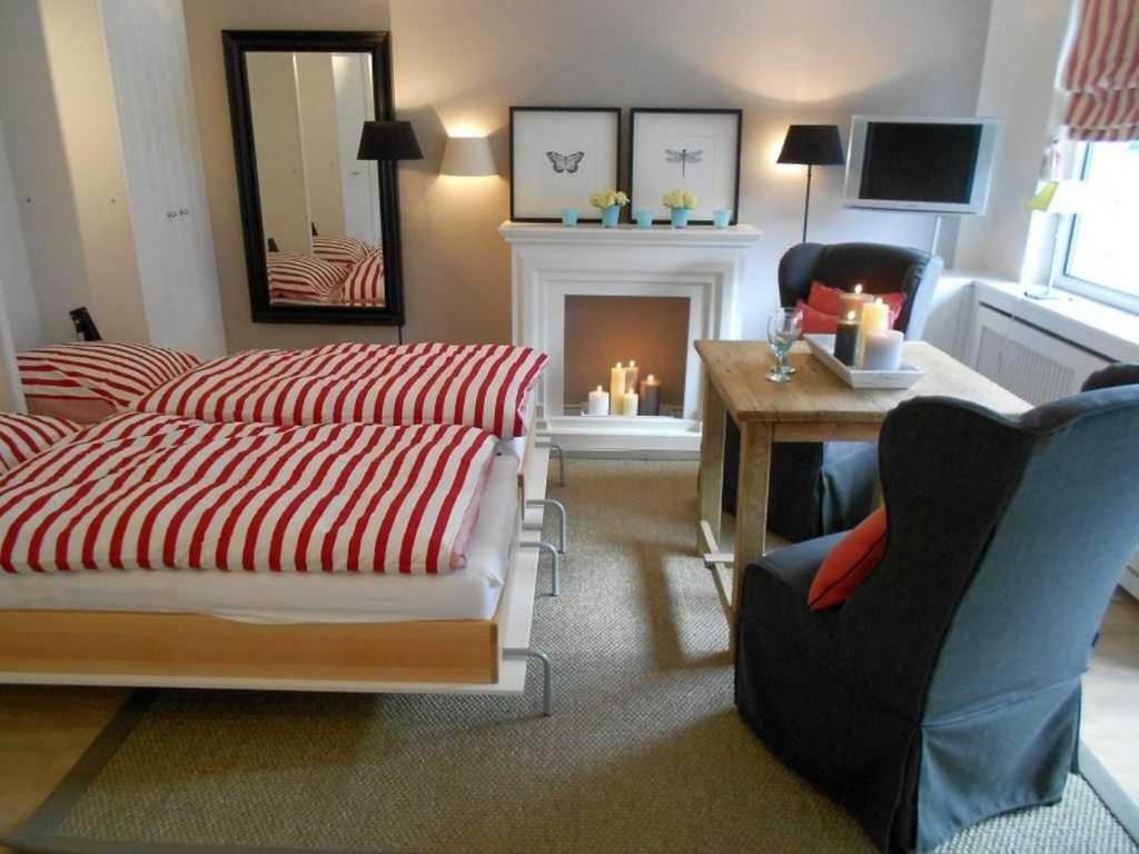 Haus Margarethenstrasse 2 Whg 5 Apartment Westerland Ngoại thất bức ảnh